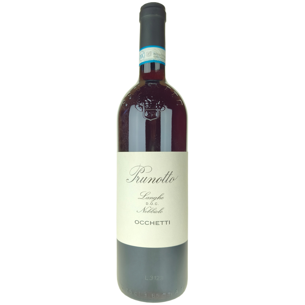 Langhe Nebbiolo DOC Occhetti 2021 Prunotto